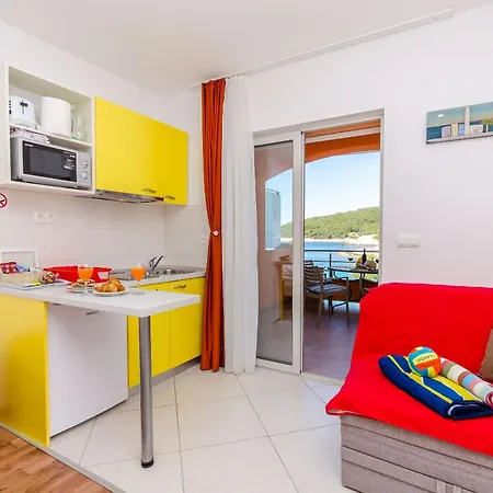 Apartmán Juka