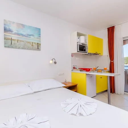 Apartmán Juka *