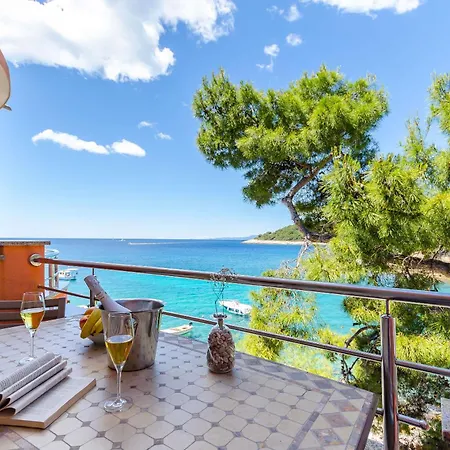 Apartamento Juka Milna (Hvar)