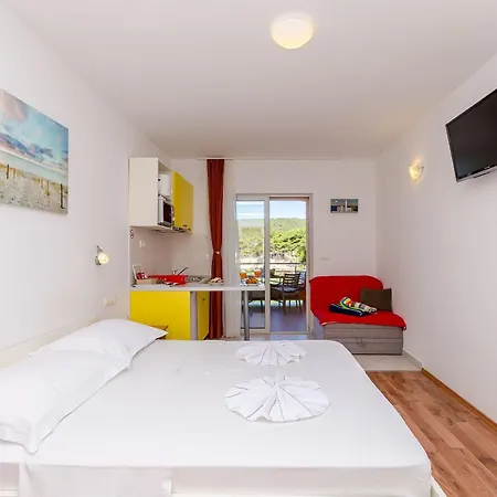 Apartamento Juka Milna (Hvar)