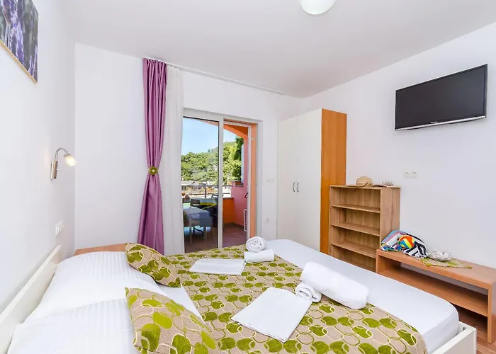 Apartmán Juka Milna (Hvar)
