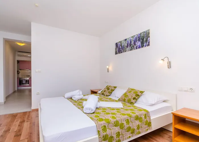 Apartmán Juka