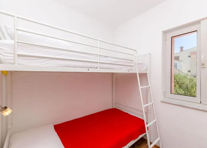 Apartmán Juka Milna (Hvar)
