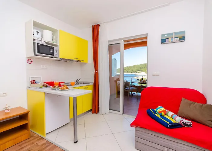 Apartmán Juka