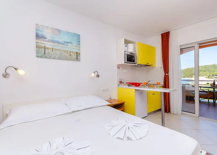 Apartmán Juka *