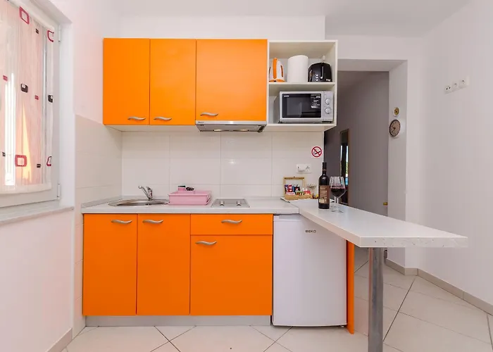 Apartmán Juka Milna (Hvar)
