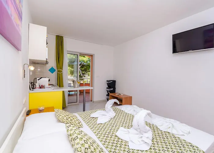 Apartmán Juka