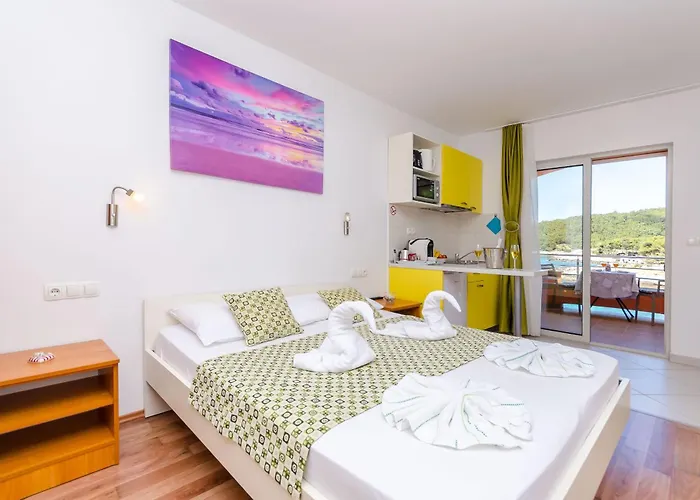 Juka Apartmán *