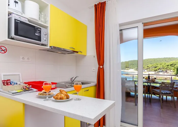 Juka Apartmán Milna (Hvar)