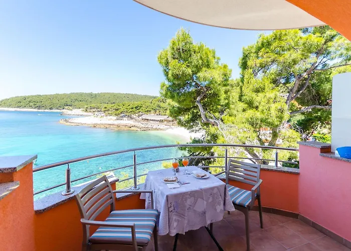 Apartmán Juka Milna (Hvar)
