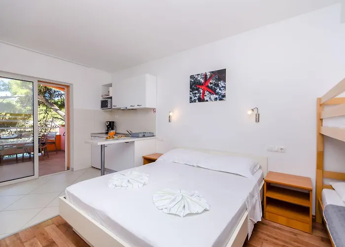 Juka Apartmán Milna (Hvar)