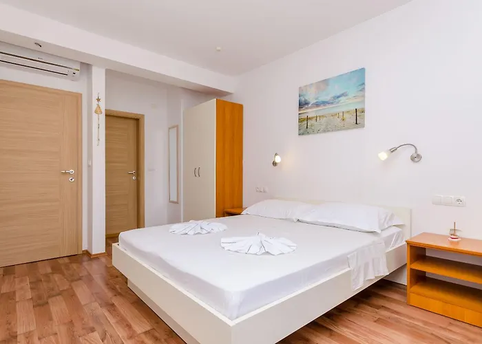 Juka Apartmán *