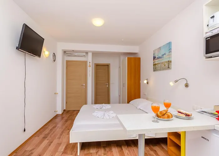 Apartmán Juka