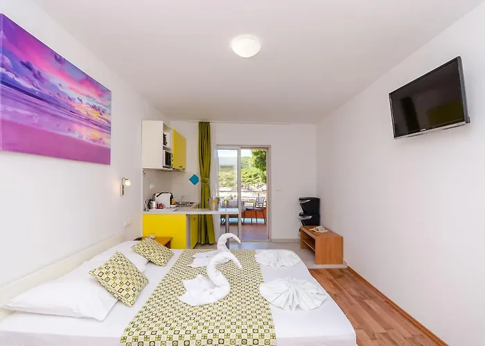 Apartmán Juka