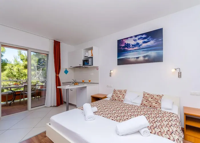 Juka Apartmán Milna (Hvar)